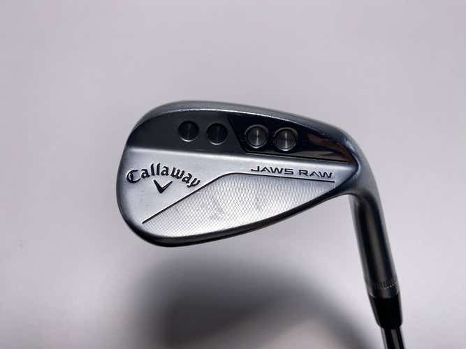 Callaway Jaws Raw Chrome Sand Wedge SW 54* 10 S-Grind DG Spinner Tour Issue RH