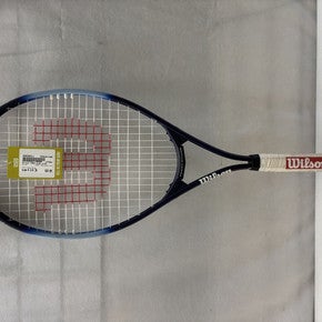 Used Wilson TOUR SLAM LITE Womens Tennis Racquet Royal Blue 4 3/8" 11490-S000266211