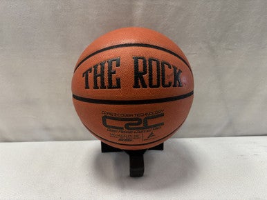Used The Rock C2C Official Basketball 11490-S000266212