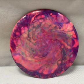 Used Dynamic Discs GATEWAY DYED Disc Golf Driver Purple 11490-S000266208