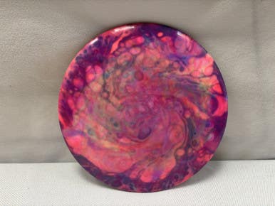 Used Dynamic Discs GATEWAY DYED Disc Golf Driver Purple 11490-S000266208