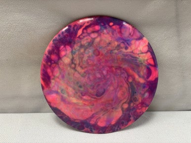 Used Dynamic Discs GATEWAY DYED Disc Golf Driver Purple 11490-S000266208