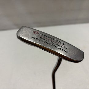 Used Odyssey DUAL FORCE ROSSIE BLADE Mens Putter RH 11490-S000266202
