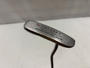 Used Odyssey DUAL FORCE ROSSIE BLADE Mens Putter RH 11490-S000266202
