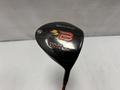Used Taylormade TOUR BURNER Mens Driver RH 10.5 Degree 11490-S000266201