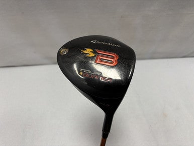 Used Taylormade TOUR BURNER Mens Driver RH 10.5 Degree 11490-S000266201