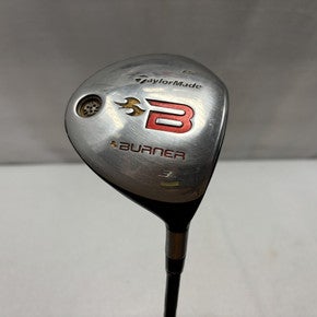 Used Taylormade BURNER Mens Fairway Wood RH 3 Wood 11490-S000266203