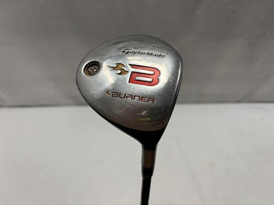 Used Taylormade BURNER Mens Fairway Wood RH 3 Wood 11490-S000266203