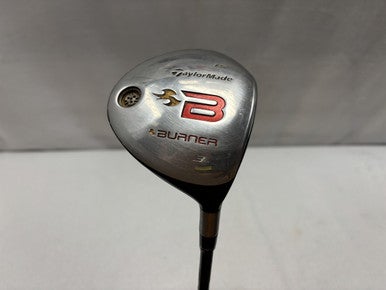 Used Taylormade BURNER Mens Fairway Wood RH 3 Wood 11490-S000266203