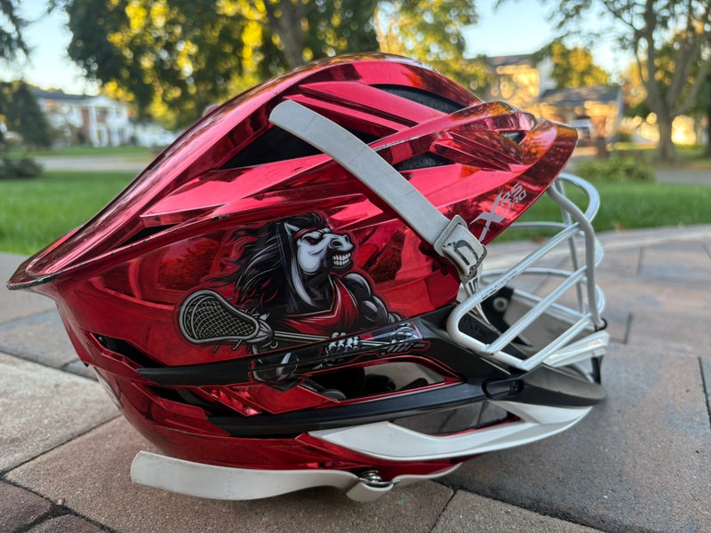Cascade XRS Pro Helmet (Used)