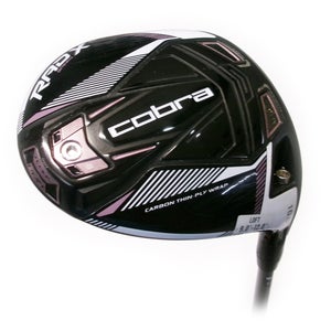 Womens Cobra RAD Speed XB 10.5* Driver Graphite Riptide CB 40g Ladies Flex