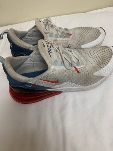 Men's Size 12 Nike Air max 270 Shoes