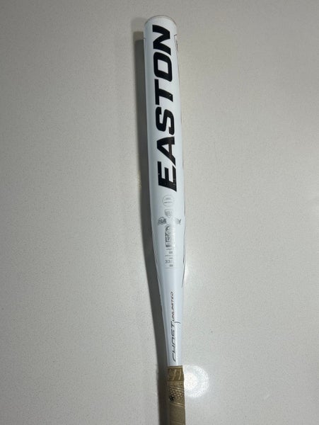 2023 Easton Ghost Unlimited Composite Bat (-10) 23 oz 33" (Used)