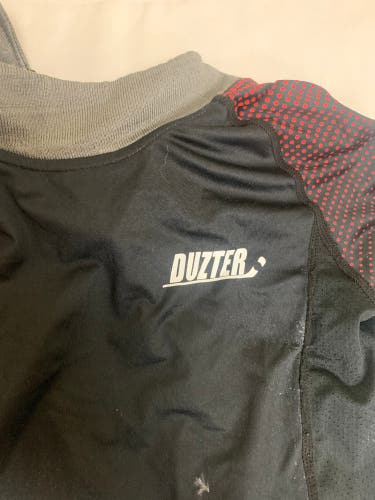 Duzter Armor Compression Shirt and Neck Guard