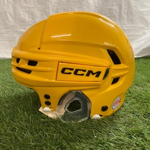Yellow Small CCM Tacks 720 Helmet (Used)