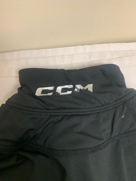 Junior CCM Compression Base layer & Neck Protector