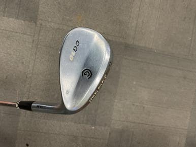 Used Cleveland CG 10 Golf Wedge Mens RH 56 Degree 11614-S000222854