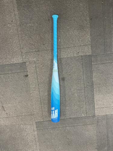 Used Easton HYPE FIRE ARCTIC FLAME BB/SB USSSA 2 3/4 Bat 31" 11614-S000222834
