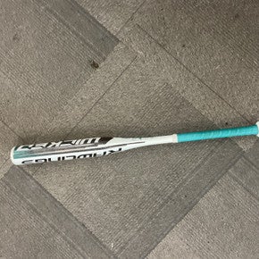 Used Rawlings WICKED BB/SB Fastpitch Bat 29" 11614-S000222831