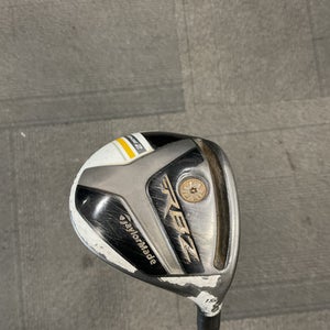 Used Taylormade RBZ STAGE 2 Mens Fairway Wood RH 3 Wood 11614-S000222803