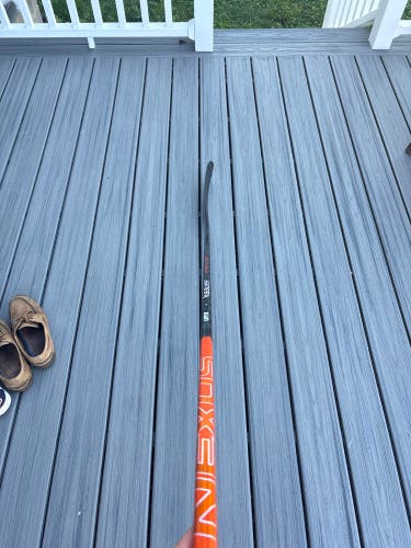 Senior Bauer Nexus Tracer Left Hand Hockey Stick P90TM (New)