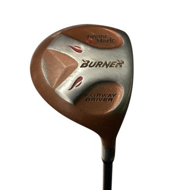 Used Taylormade BURNER Mens Driver RH HT 11760-S000082880