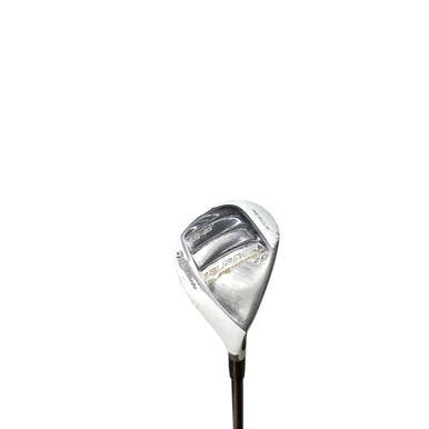 Used Taylormade BURNER SUPERFAST 2.0 RESCUE Mens Hybrid Club RH 3 Hybrid 11760-S000082872