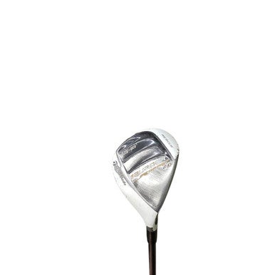 Used Taylormade BURNER SUPERFAST 2.0 RESCUE Mens Hybrid Club RH 3 Hybrid 11760-S000082872