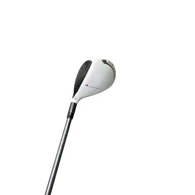 Used Taylormade BURNER SUPERFAST 2.0 RESCUE Mens Hybrid Club RH 4 Hybrid 11760-S000082873