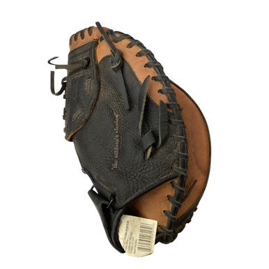 Used MacGregor CATCHERS MITT BB/SB Catchers RH Throw Brown 29" 11760-S000082871