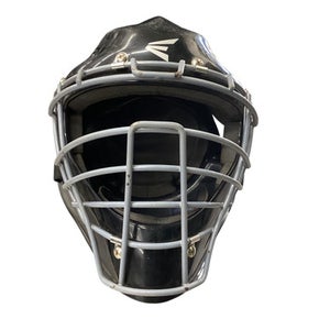 Used Easton CATCHERS HELMET Catchers Helmet w/Mask Black SM 11760-S000082869