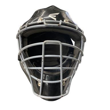 Used Easton CATCHERS HELMET Catchers Helmet w/Mask Black SM 11760-S000082869