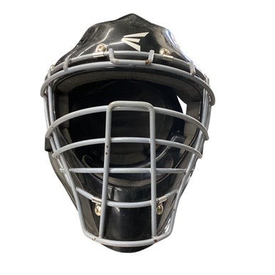 Used Easton CATCHERS HELMET Catchers Helmet w/Mask Black SM 11760-S000082869