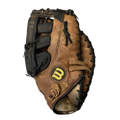 Used Wilson A1000 BB/SB First Base RH Throw Brown 12 3/4" 11760-S000082868