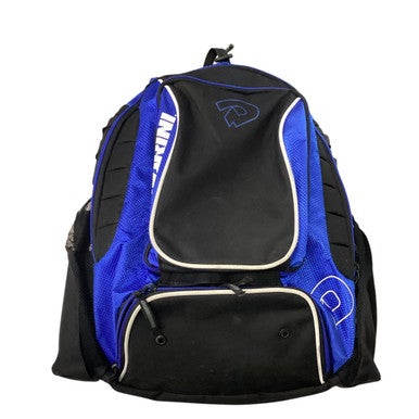 Used Demarini BACKPACK BB/SB Player Backpack Royal Blue 11760-S000082863