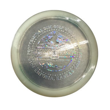 Used Dynamic Discs CONUICT Disc Golf Driver White 11760-S000082850