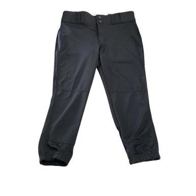 Used Champro SOFTBALL PANTS BB/SB Pant Womens Black SM 11760-S000082848