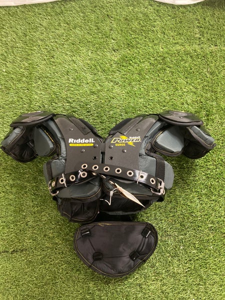 Medium Youth Riddell Surge Shoulder Pads (Used)