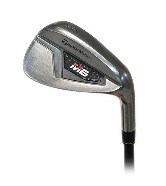 TaylorMade M6 Approach Wedge Graphite Fujikura Atmos 7S Stiff Flex