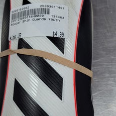 Used Soccer Shin Guards Youth None Junior 11497-S000152682