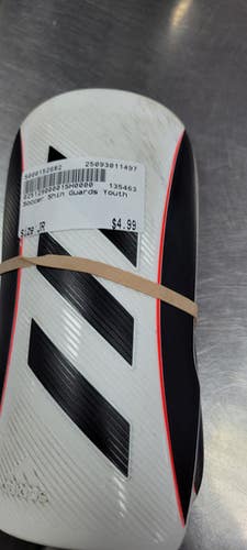 Used Soccer Shin Guards Youth None Junior 11497-S000152682