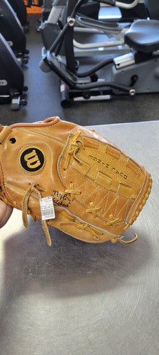 Used Wilson RON GUIDRY 12.5 DBL HINGE BB/SB Glove RH Throw Brown 12 1/2" 11497-C000152665