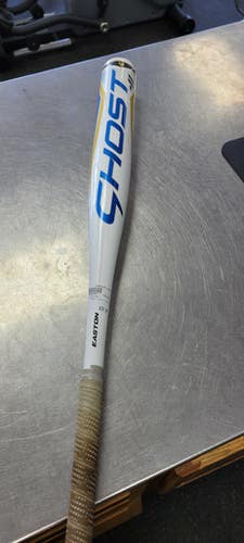 Used Easton GHOST 29-18 BB/SB Fastpitch Bat 29" 11497-C000152664