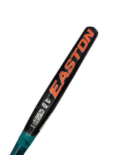 Used Easton RESMONDO BB/SB Slowpitch Bat 34" 11884-S000041716