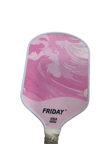 Used FRIDAY PINK PADDLE Pickleball Racquet Pink 11884-S000053682
