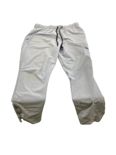 Used Asics Athletic Pants M Carolina Blue LG 11884-S000053685