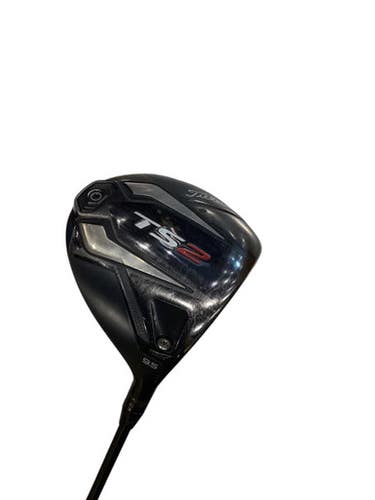 Used Titleist TS2 Mens Driver RH 9.5 Degree 11884-S000053674
