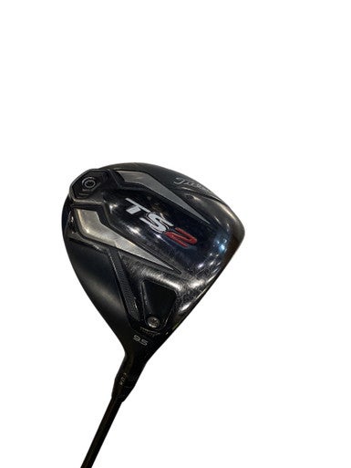 Used Titleist TS2 Mens Driver RH 9.5 Degree 11884-S000053674