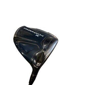 Used Callaway PARADYM X Mens Driver RH 10.5 Degree 11884-S000053673