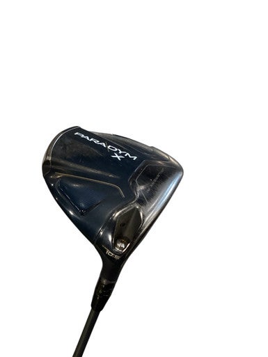 Used Callaway PARADYM X Mens Driver RH 10.5 Degree 11884-S000053673